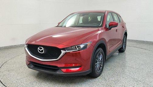 2019 Mazda CX-5 Sport
