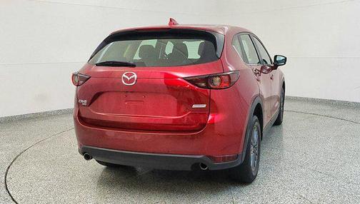 2019 Mazda CX-5 Sport