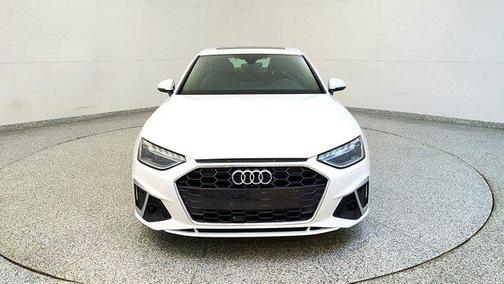 2023 Audi A4 45 S line Premium Plus