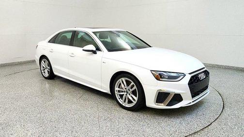 2023 Audi A4 45 S line Premium Plus