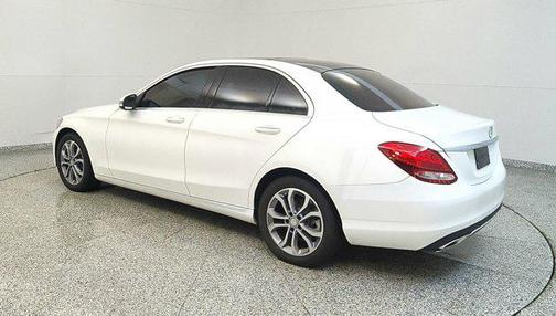 2017 Mercedes-Benz C-Class C 300 4MATIC Luxury