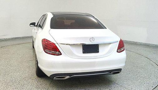 2017 Mercedes-Benz C-Class C 300 4MATIC Luxury