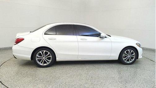 2017 Mercedes-Benz C-Class C 300 4MATIC Luxury