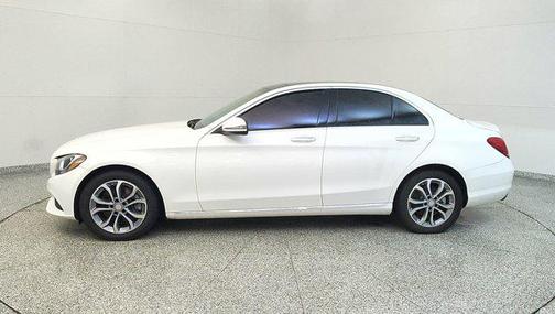 2017 Mercedes-Benz C-Class C 300 4MATIC Luxury