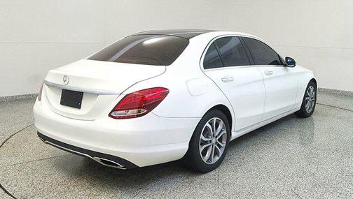 2017 Mercedes-Benz C-Class C 300 4MATIC Luxury