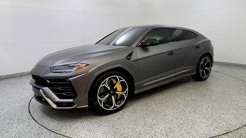 2020 Lamborghini Urus AWD