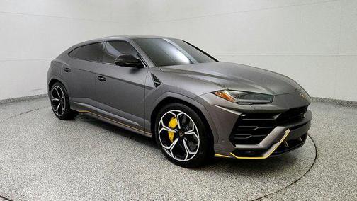 2020 Lamborghini Urus AWD
