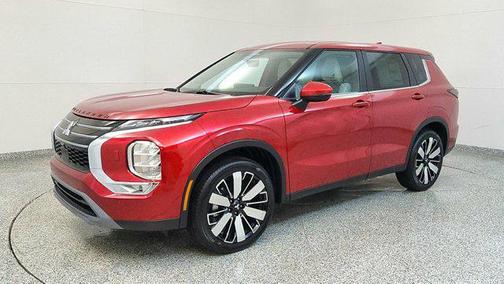 2025 Mitsubishi Outlander SE 2.5 S-AWC