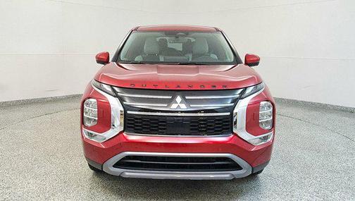 2025 Mitsubishi Outlander SE 2.5 S-AWC