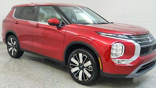 2025 Mitsubishi Outlander SE 2.5 S-AWC