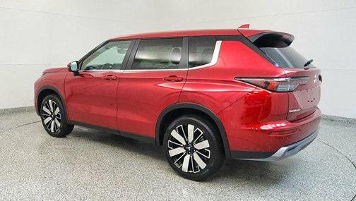 2025 Mitsubishi Outlander SE 2.5 S-AWC