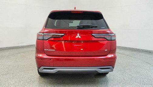 2025 Mitsubishi Outlander SE 2.5 S-AWC