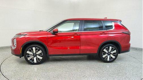 2025 Mitsubishi Outlander SE 2.5 S-AWC
