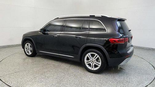 2021 Mercedes-Benz GLB 250 4MATIC