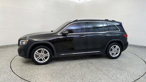 2021 Mercedes-Benz GLB 250 4MATIC