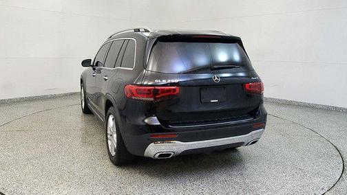 2021 Mercedes-Benz GLB 250 4MATIC