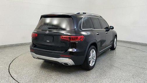 2021 Mercedes-Benz GLB 250 4MATIC