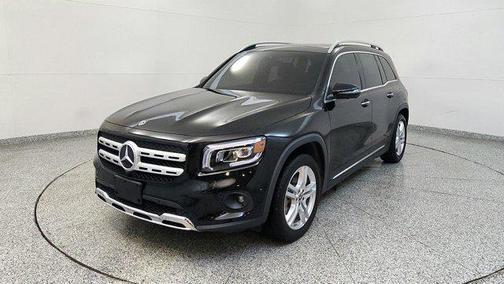 2021 Mercedes-Benz GLB 250 4MATIC