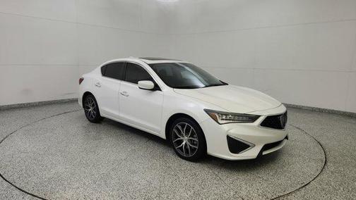 2022 Acura ILX Premium Package