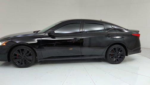 2019 Nissan Altima 2.5 Platinum