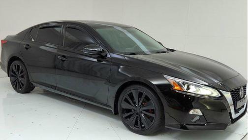 2019 Nissan Altima 2.5 Platinum