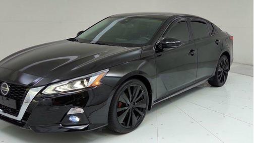 2019 Nissan Altima 2.5 Platinum