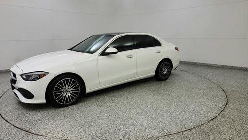 2023 Mercedes-Benz C-Class C 300 4MATIC