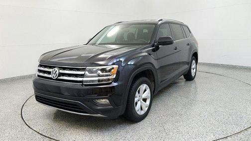 2018 Volkswagen Atlas 3.6L SE w/Technology