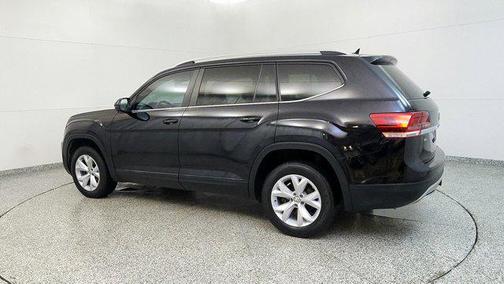 2018 Volkswagen Atlas 3.6L SE w/Technology