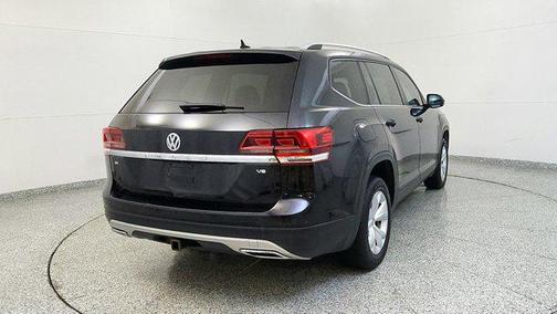2018 Volkswagen Atlas 3.6L SE w/Technology