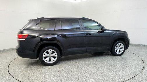 2018 Volkswagen Atlas 3.6L SE w/Technology