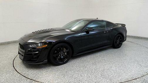 2020 Ford Mustang GT