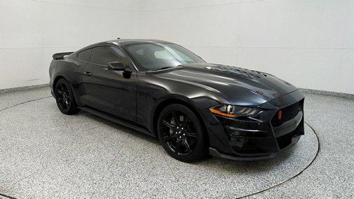 2020 Ford Mustang GT