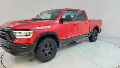 2021 RAM 1500 Rebel