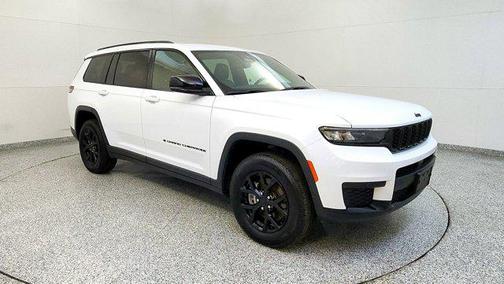 2024 Jeep Grand Cherokee L Altitude