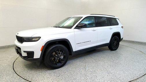 2024 Jeep Grand Cherokee L Altitude