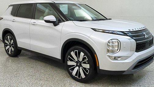 2025 Mitsubishi Outlander SE 2.5 S-AWC