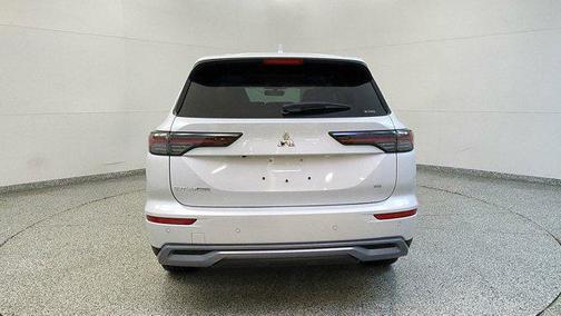 2025 Mitsubishi Outlander SE 2.5 S-AWC