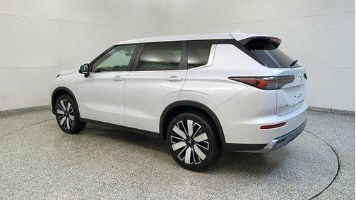 2025 Mitsubishi Outlander SE 2.5 S-AWC