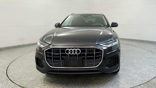 2022 Audi Q8 55 Premium Plus