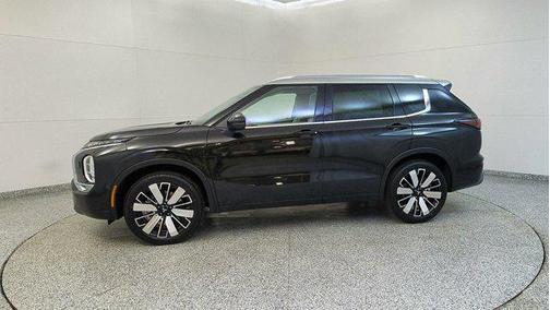 2025 Mitsubishi Outlander SEL 2.5 S-AWC