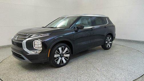 2025 Mitsubishi Outlander SEL 2.5 S-AWC