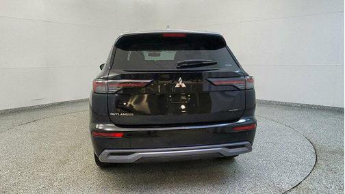 2025 Mitsubishi Outlander SEL 2.5 S-AWC