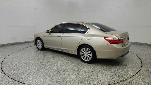 2014 Honda Accord EX-L