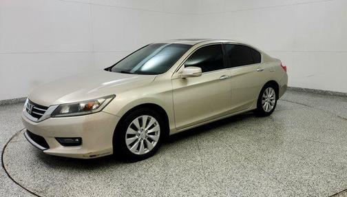 2014 Honda Accord EX-L