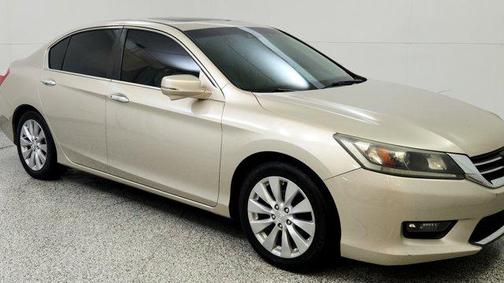 2014 Honda Accord EX-L