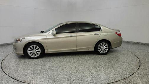 2014 Honda Accord EX-L