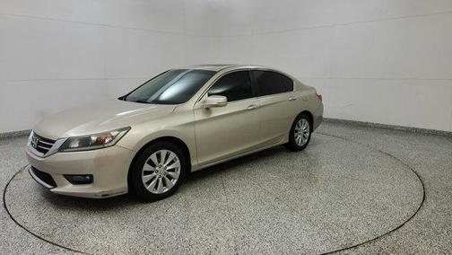 2014 Honda Accord EX-L