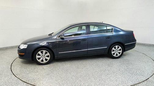 2006 Volkswagen Passat 2.0T
