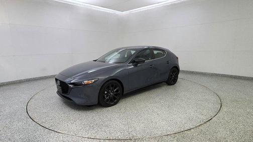 2024 Mazda Mazda3 AWD